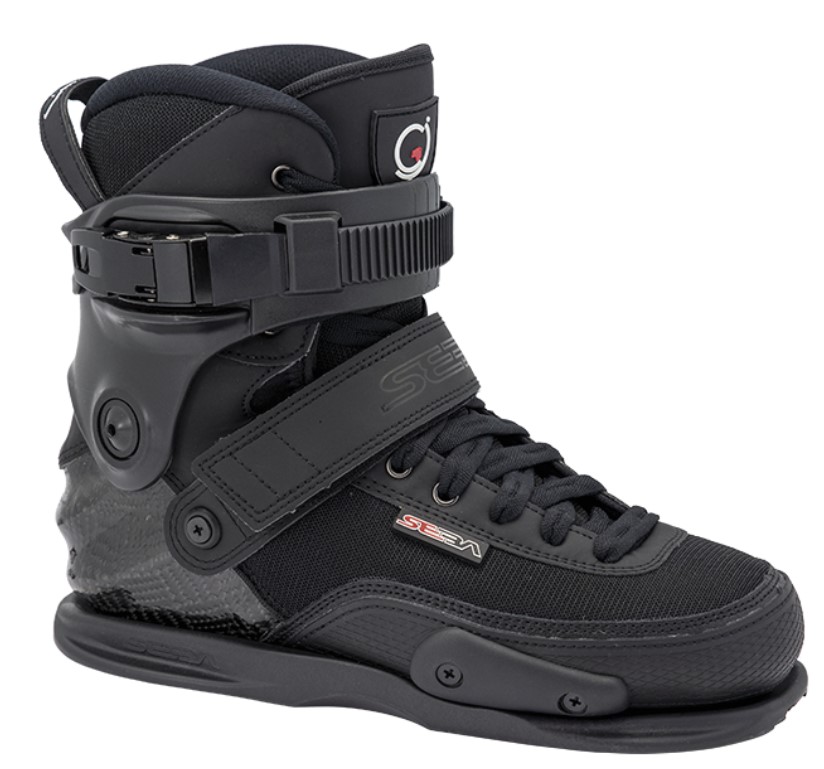 Seba CJ carbon boot only with textile
